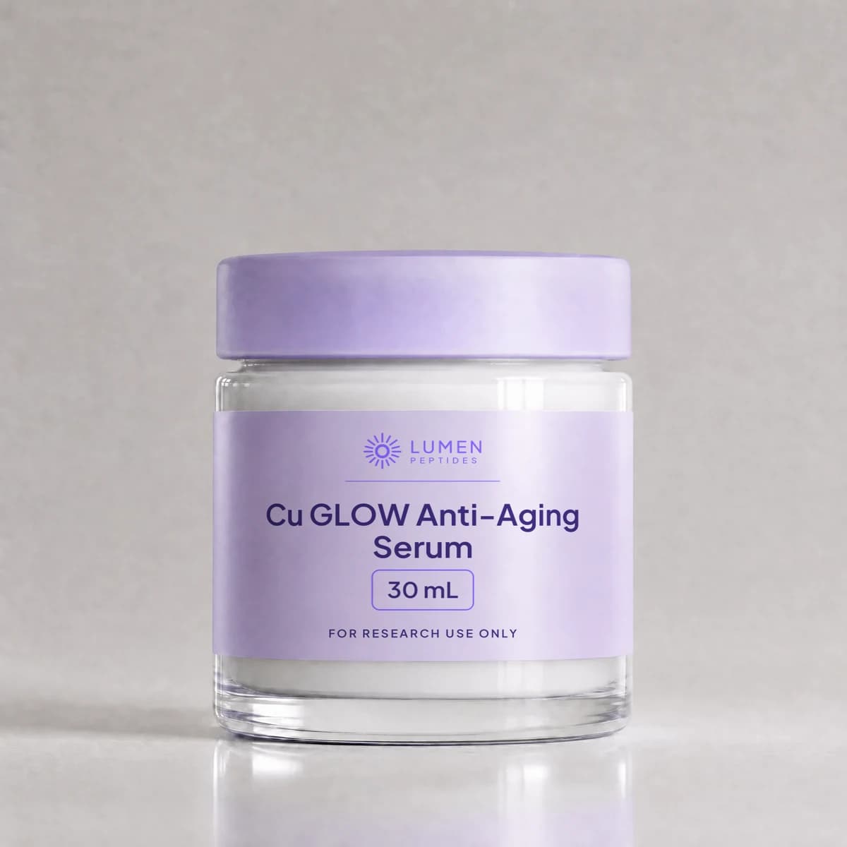 Cu GLOW Anti-Aging Serum