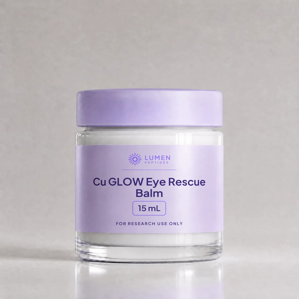 Cu GLOW Eye Rescue Balm