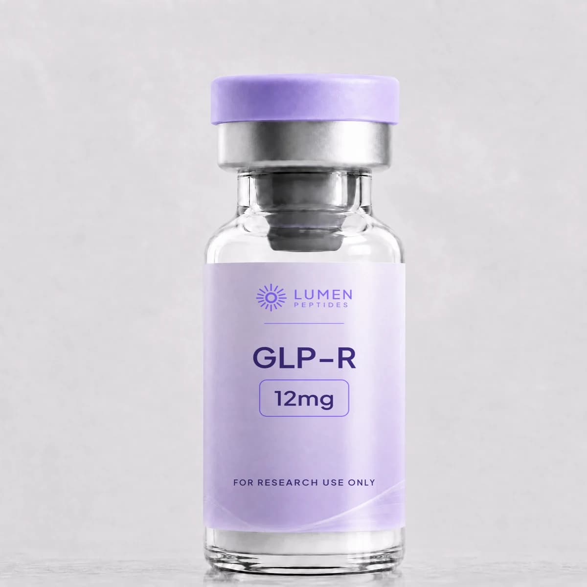 GLP-R — 12mg