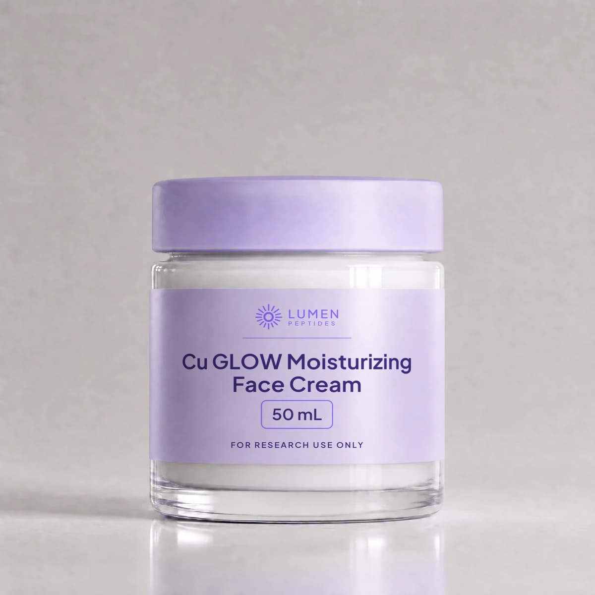 Cu GLOW Moisturizing Face Cream