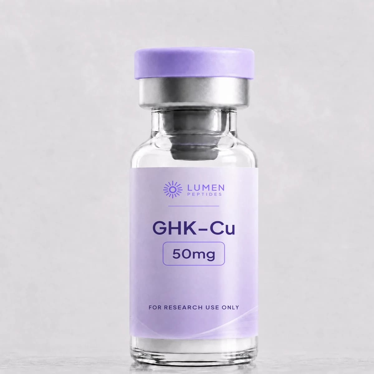 GHK-Cu — 50mg