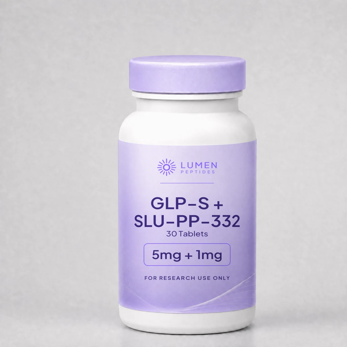 GLP-S + SLU-PP-332 Tablets